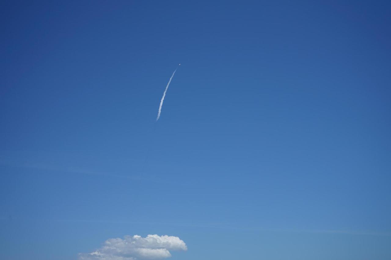 Sandcastles 400 Ocean & Rocket Launch Views, Massive Corner Unit Cocoa Beach Exterior foto